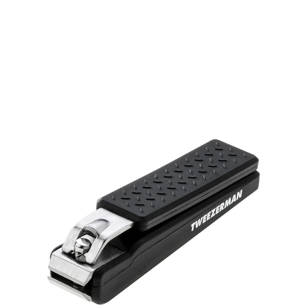 Tweezerman Precision Grip Toenail Clipper Image 1