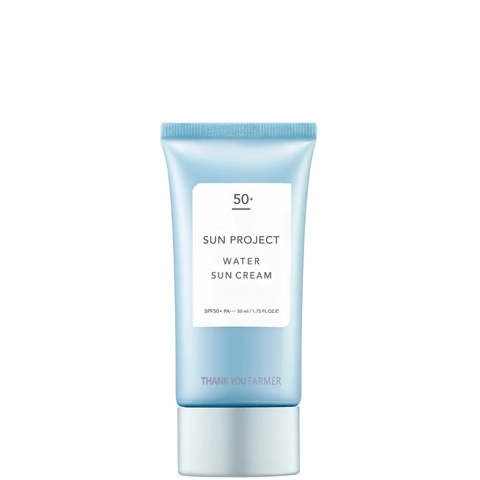 Thank You Farmer Sun Project Water Sun Cream SPF50+ 50ml Image 1