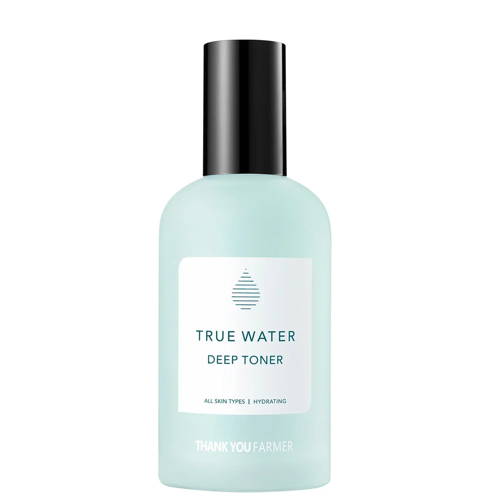 Thank You Farmer True Water Deep Toner Image 1