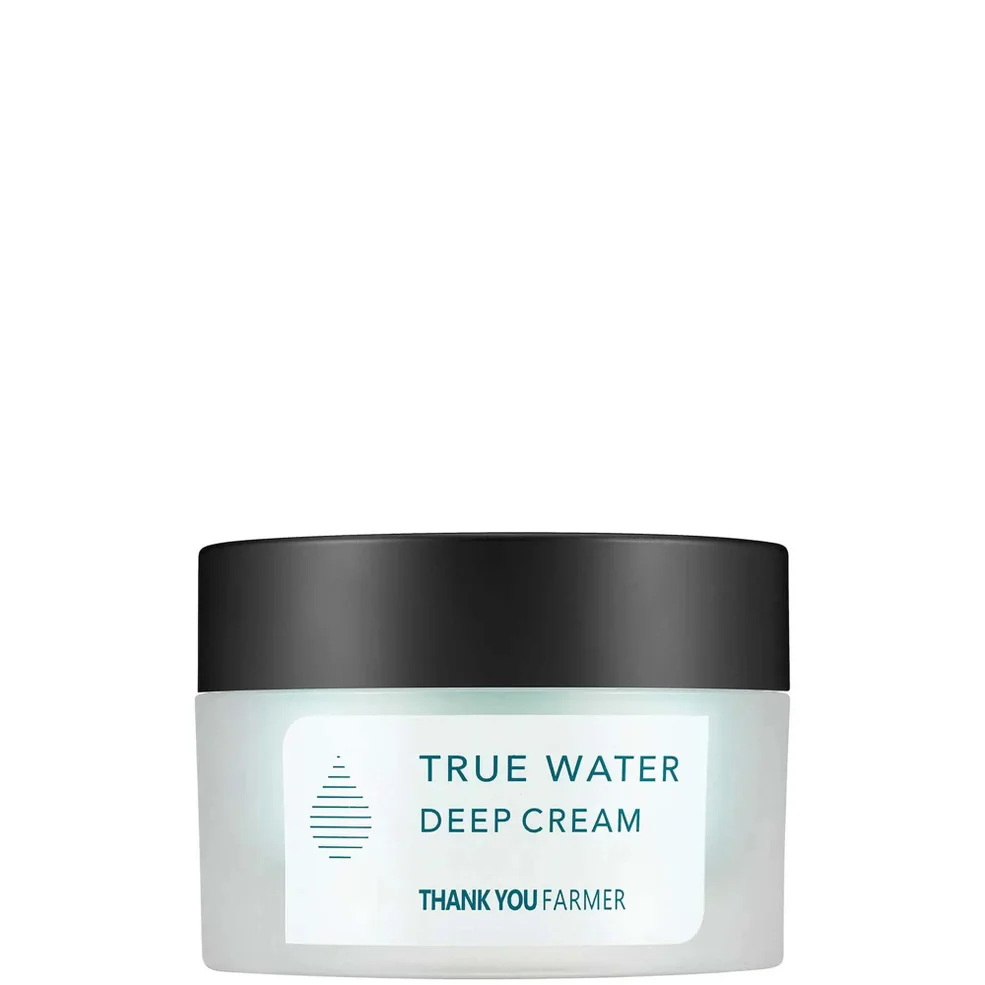 Thank You Farmer True Water Deep Cream Image 1