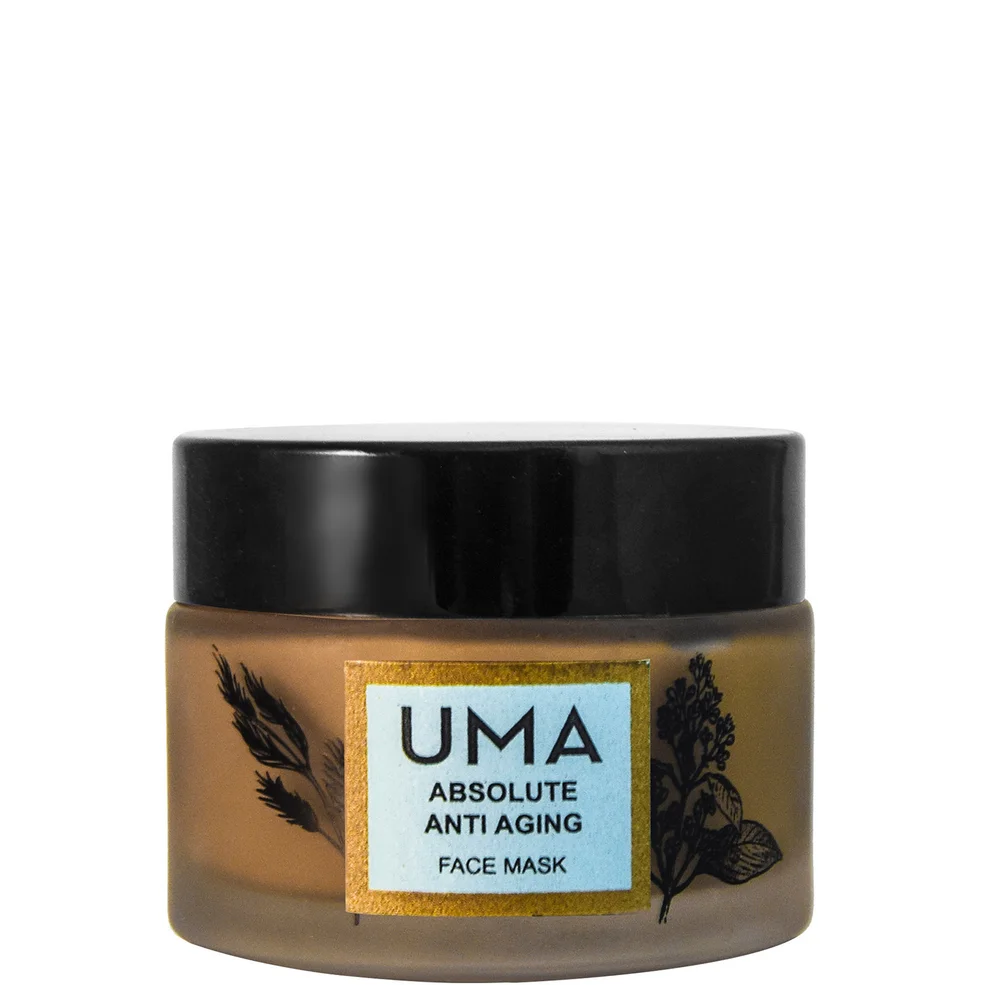Uma Absolute Anti Ageing Face Mask Image 1