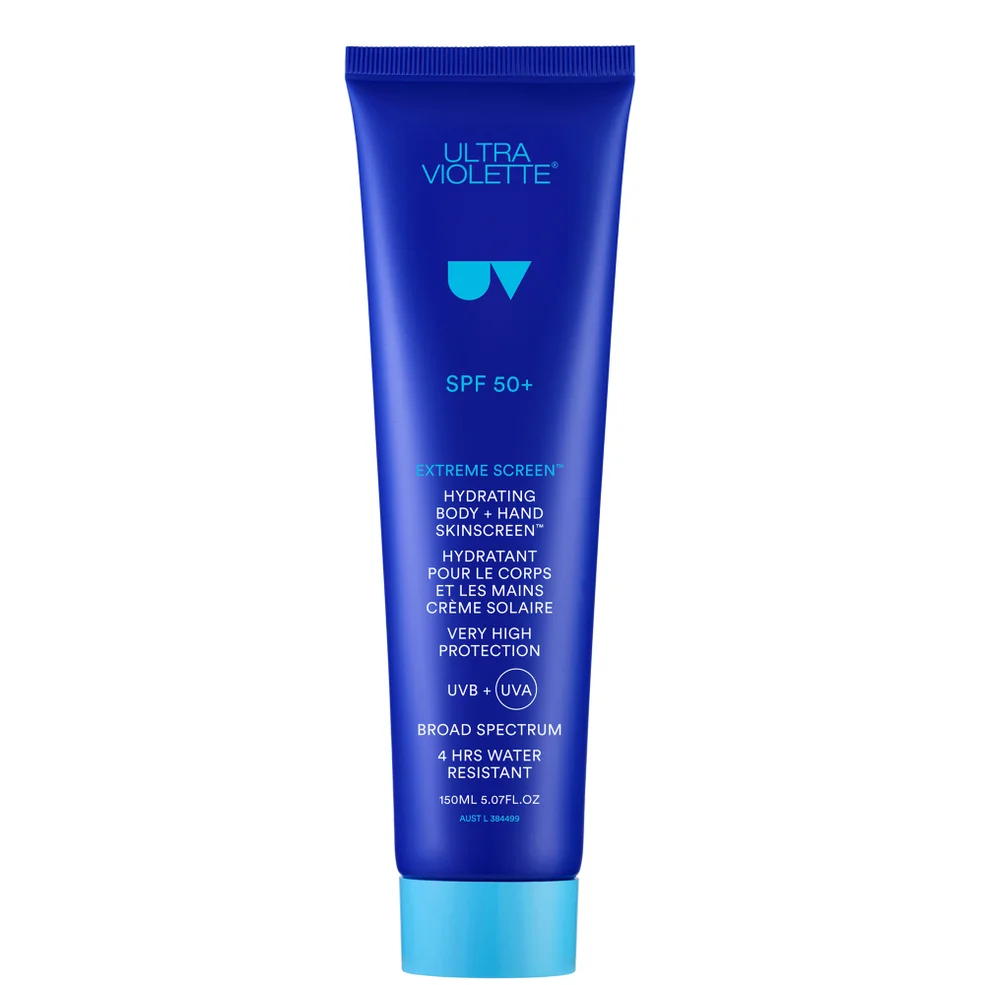 Ultra Violette Extreme Screen Hydrating Body & Hand Skinscreen SPF50+ Image 1