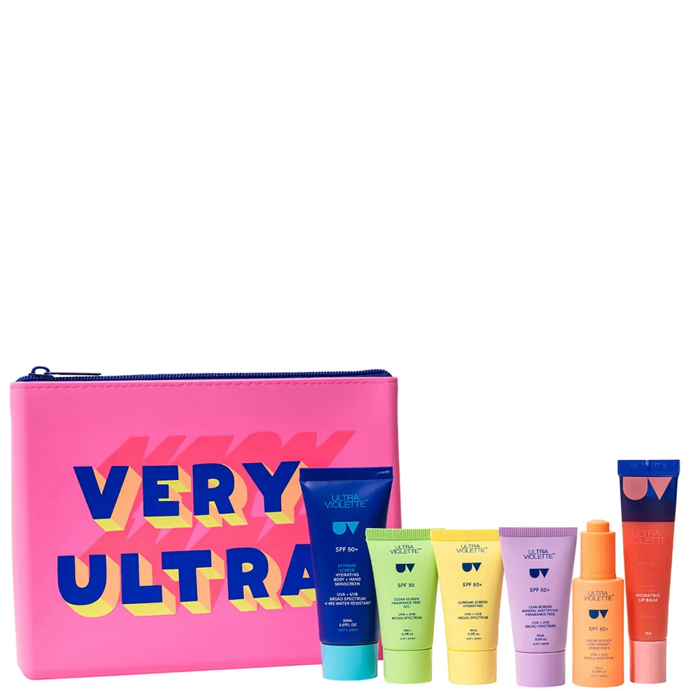 Ultra Violette Mega Screen Set Image 1