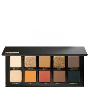 VIEVE The Essential Eyeshadow Palette - undefined undefined