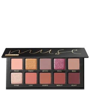 VIEVE The Muse Eyeshadow Palette - undefined undefined