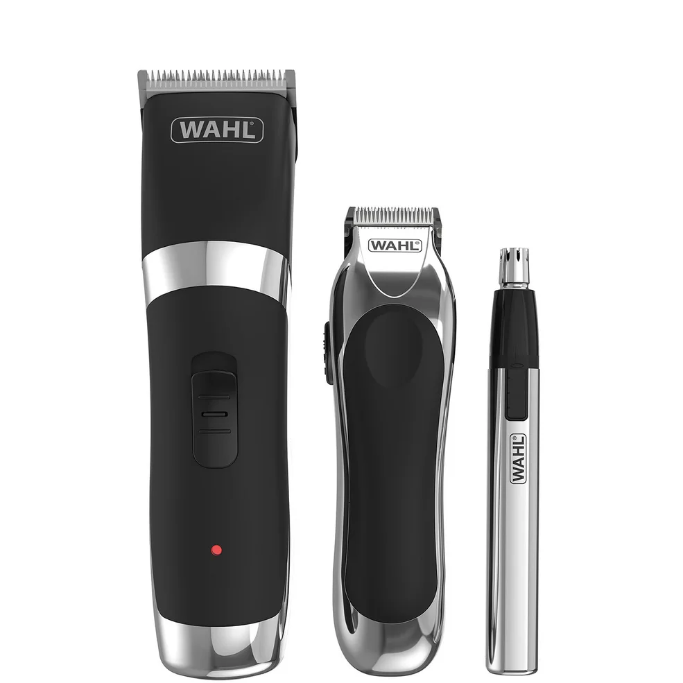 Wahl Clipper Kit Cordless Grooming Set Image 1