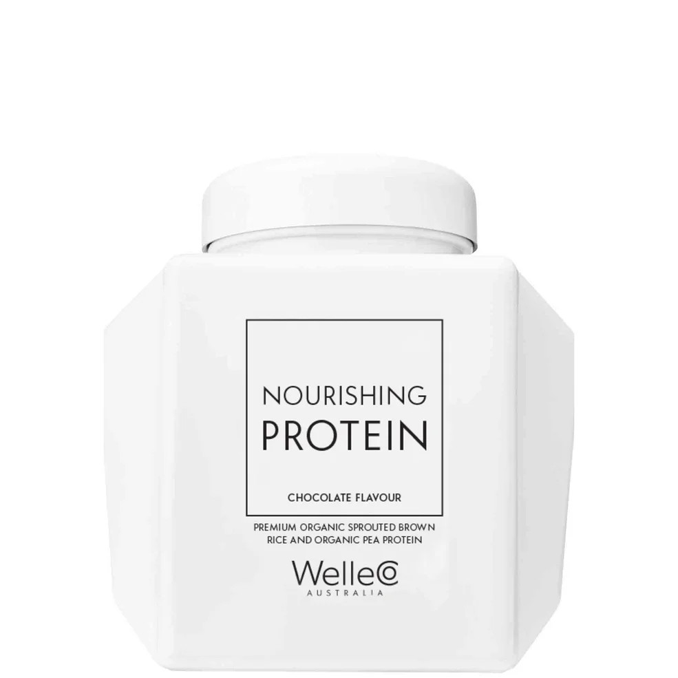 WelleCo Nourishing Protein Chocolate Caddy - Unfilled Image 1