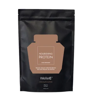 WelleCo Nourishing Protein - Chocolate 300g UK/EU - Size 300g Refill