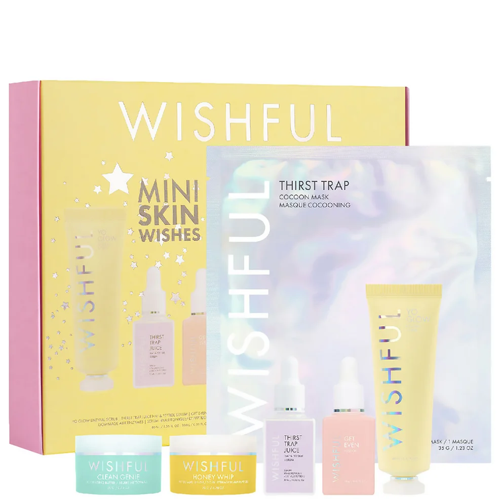 Wishful Mini Skin Wishes Image 1