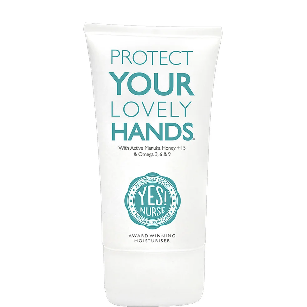 Yes! Nurse Hand Cream Image 1