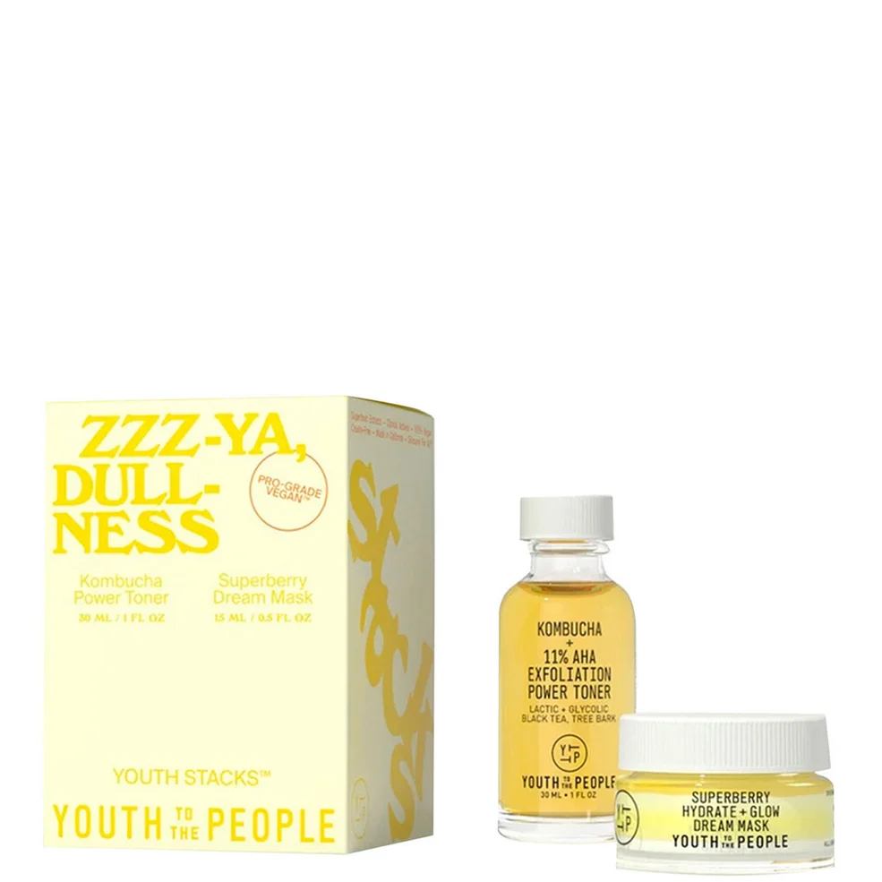 Youth To The People ZZZ - Ya Dullness Image 1