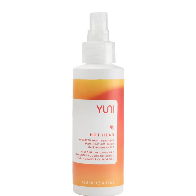 YUNI Beauty Hot Head Microveil Hair Treatment
