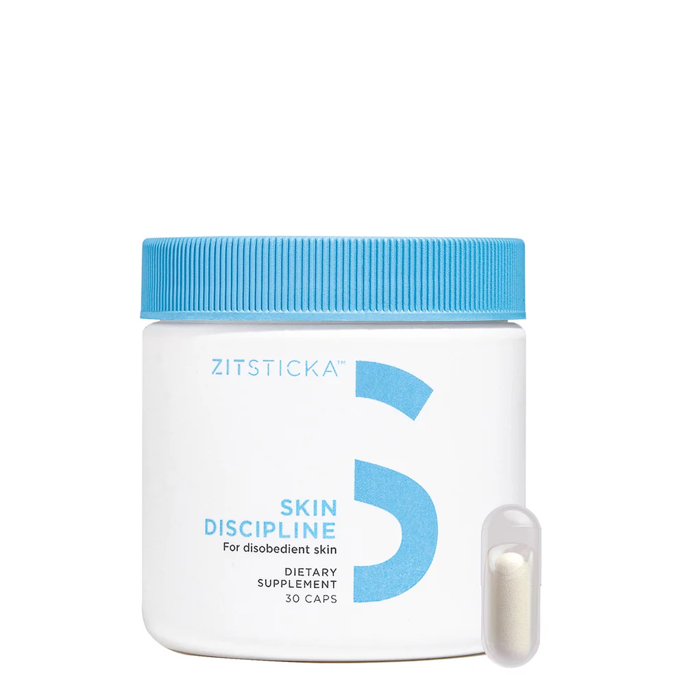 Zitsticka Skin Discipline Skin Clarifying Supplement 106g Image 1