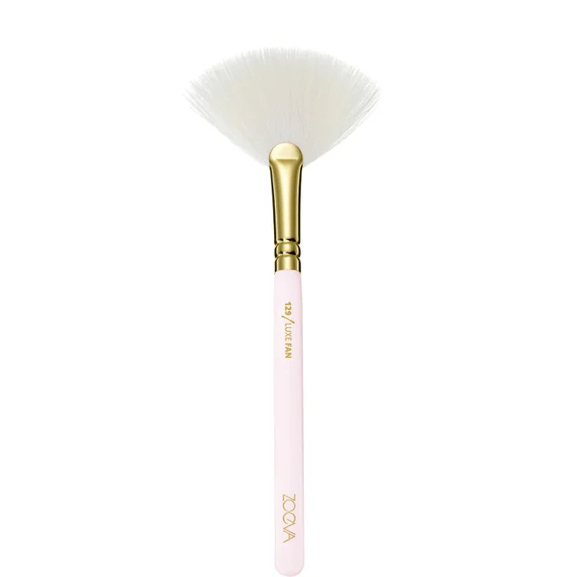 ZOEVA Screen Queen Luxe Fan Brush (129)