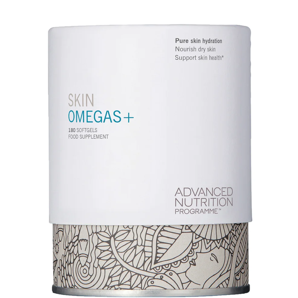 Advanced Nutrition Programme™ Skin Omegas+ - 180 Softgels Image 1