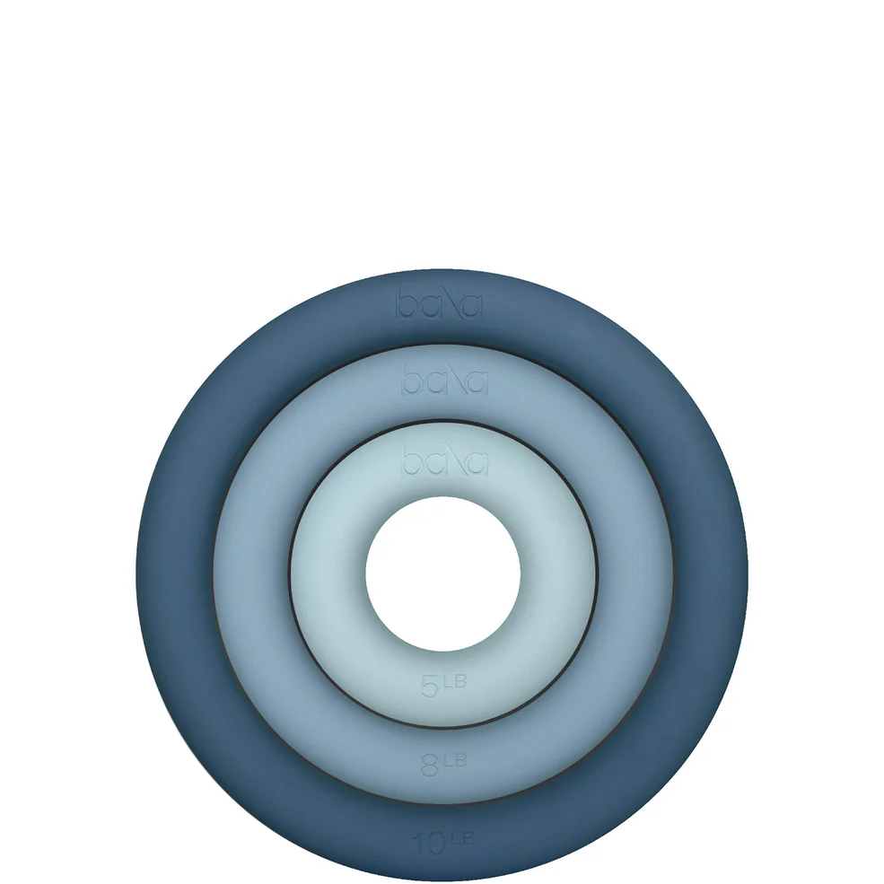 Bala Bangles The Power Ring Set Image 1