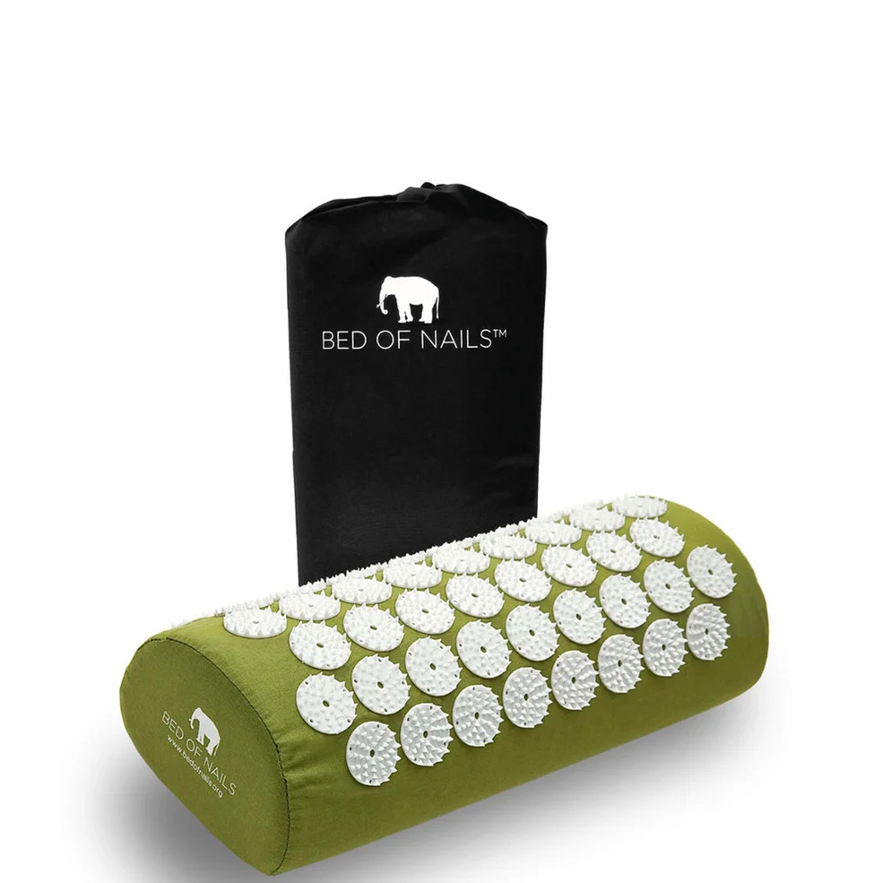 Bed of Nails Acupressure Pillow Image 1