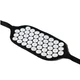 Bed of Nails Acupressure Strap Black