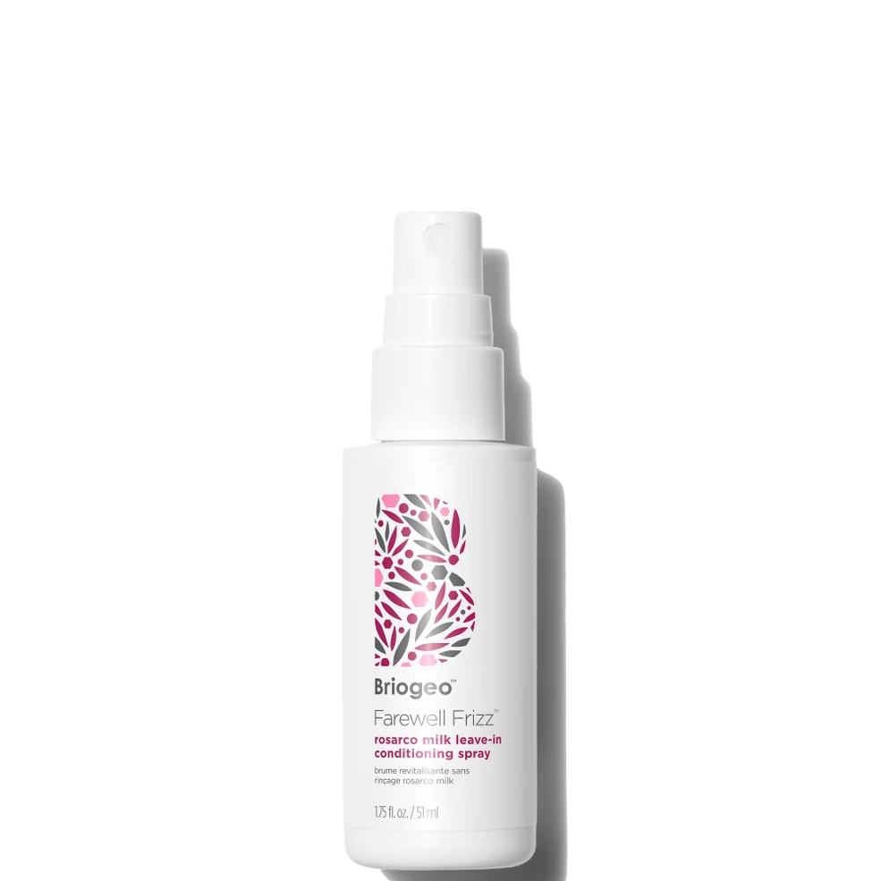 Briogeo Farewell Frizz Rosarco Milk Leave-In Conditioner 51ml Image 1