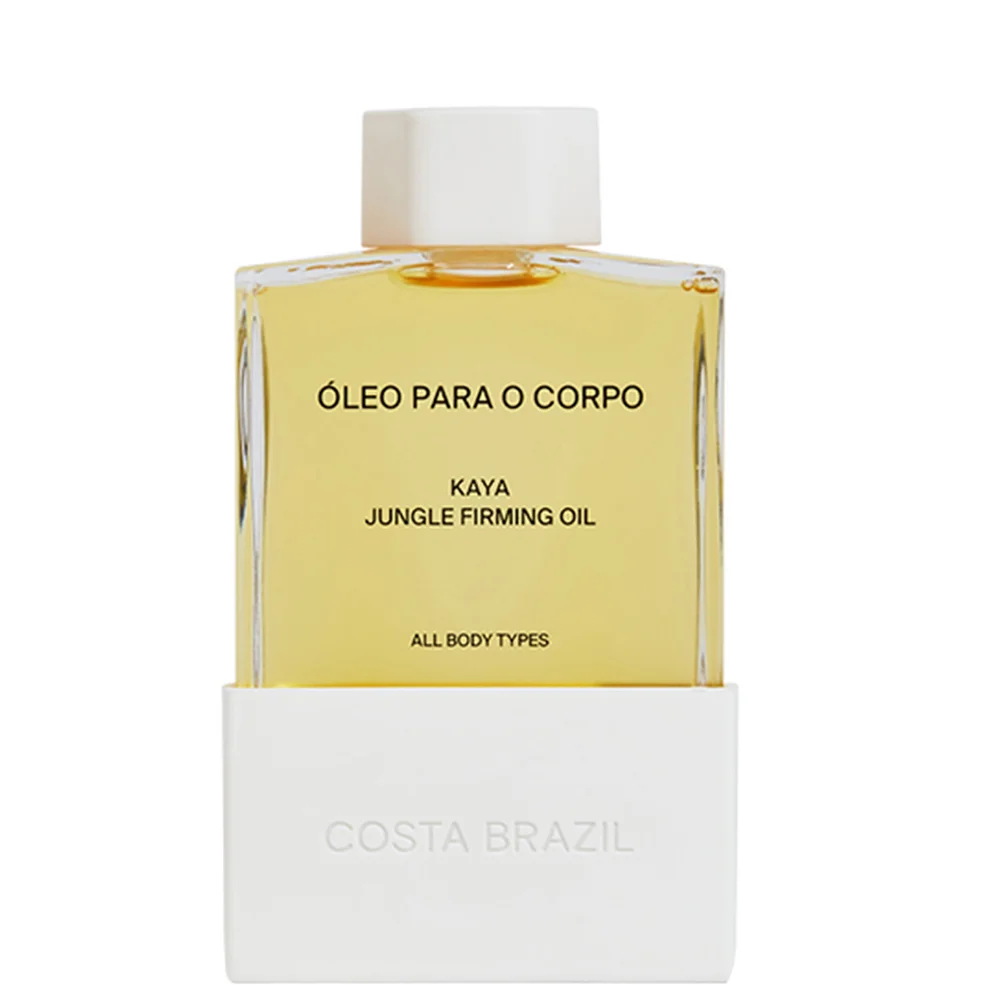 Costa Brazil Óleo Para O Corpo - Kaya Jungle Firming Body Oil 100ml Image 1