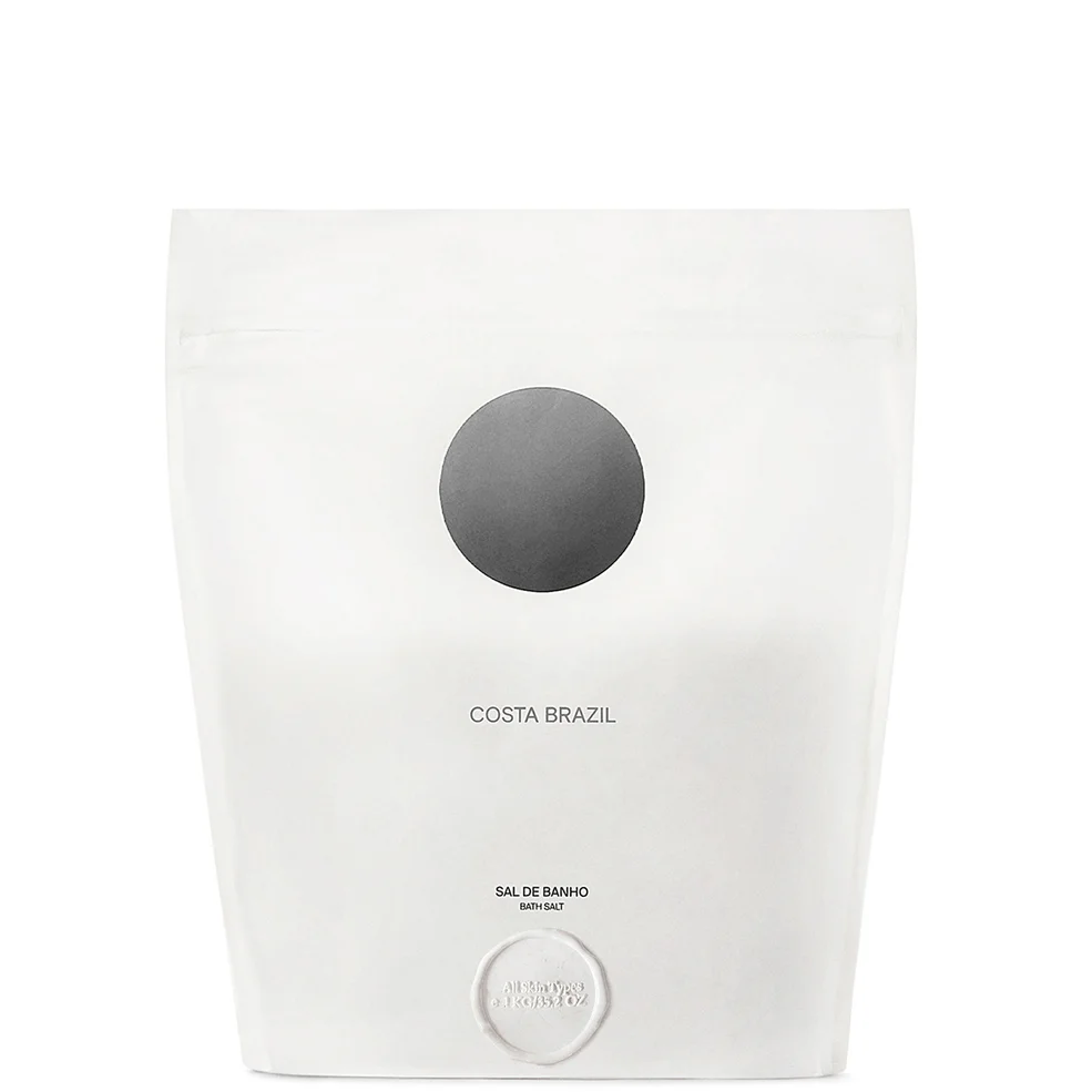 Costa Brazil Sal De Banho - Bath Salts 1kg Refill Image 1