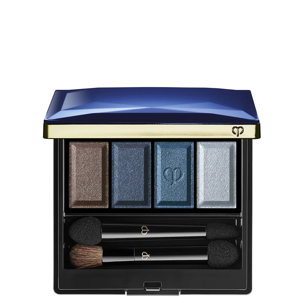 Clé de Peau Beauté Eye Colour Quad (Various Options) Image 1