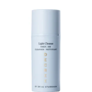 Decree Light Cleanse (Various Sizes) - Size 30ml