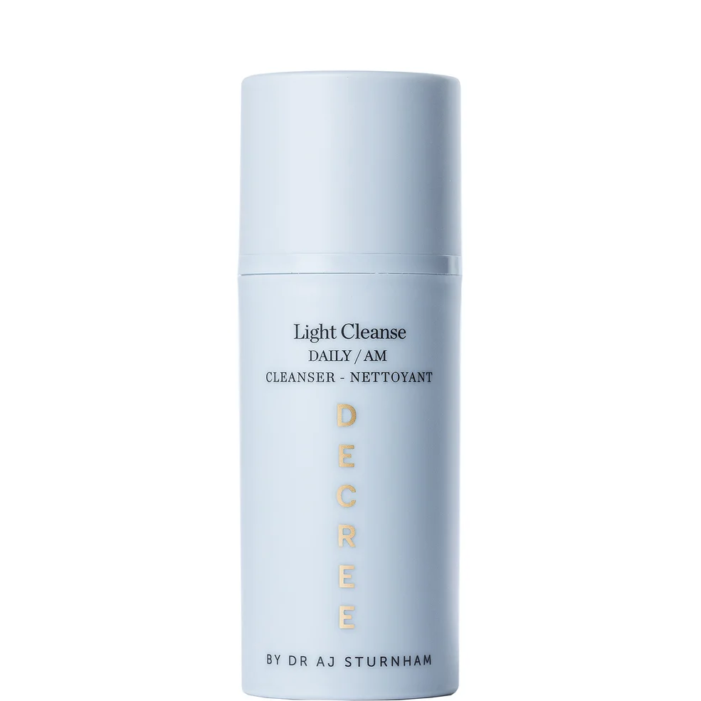 Decree Light Cleanse 30ml Image 1