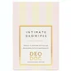 DeoDoc Intimate Deowipes Fresh Coconut
