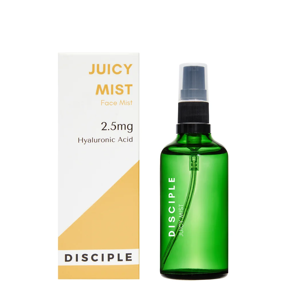 DISCIPLE Skincare Juicy Mist 50ml Image 1
