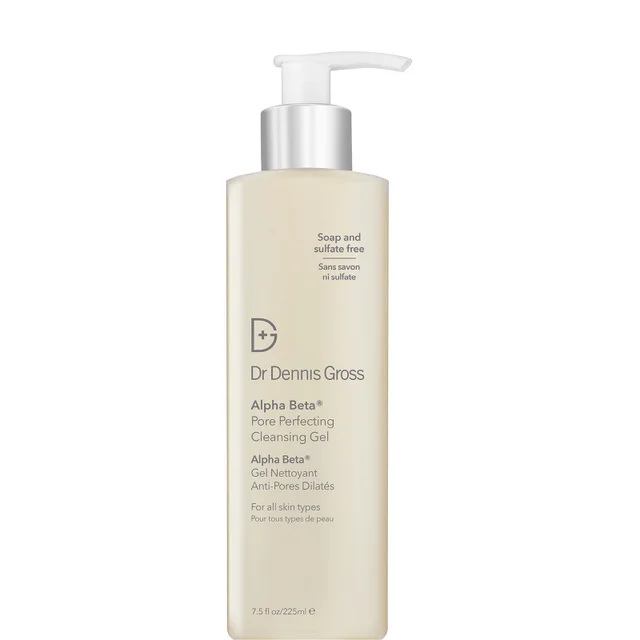 Dr. Dennis Gross Skincare Alpha Beta Pore Perfecting Cleansing Gel