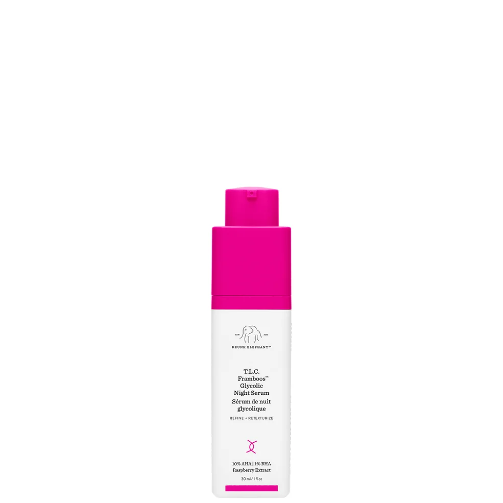 Drunk Elephant T.L.C. Framboos Night Serum 30ml Image 1