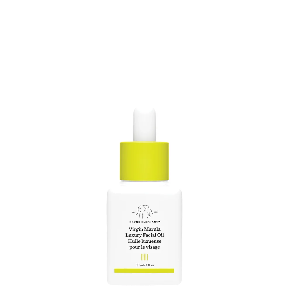 Drunk Elephant Virgin Marula Luxury Facial Oil 30ml Image 1