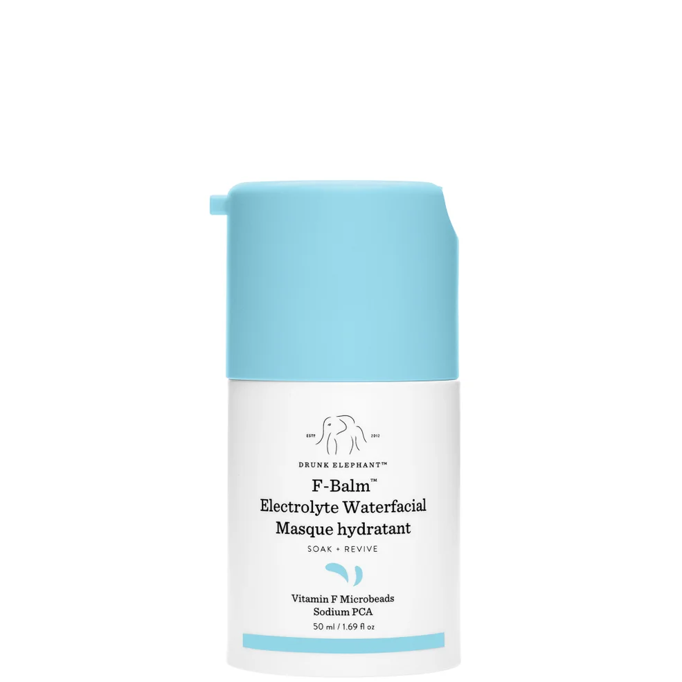 Drunk Elephant F-Balm Electrolyte Waterfacial Image 1