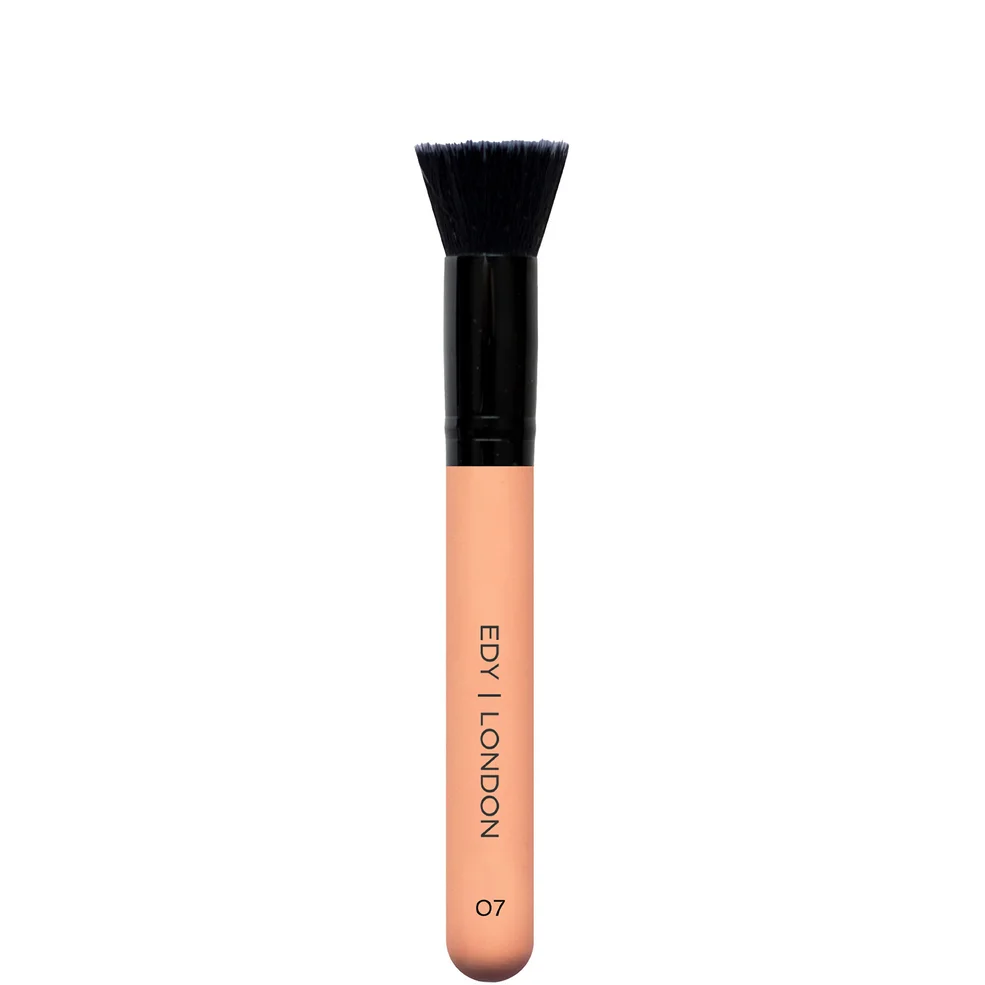EDY LONDON Buffing Foundation Brush 07 Image 1