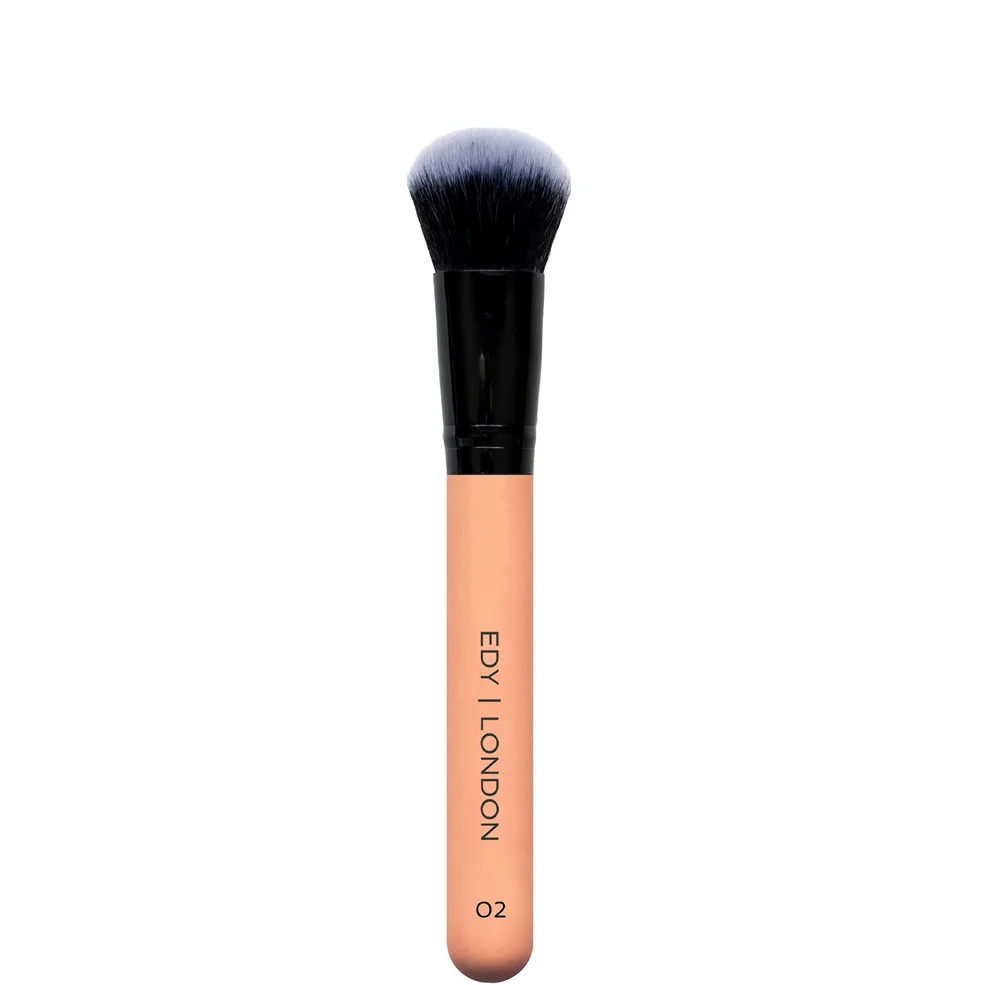 EDY LONDON Contour and Sculpt Expert Face Brush 02 Image 1