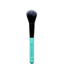 EDY LONDON Small Domed Blush Brush 09 Turquoise