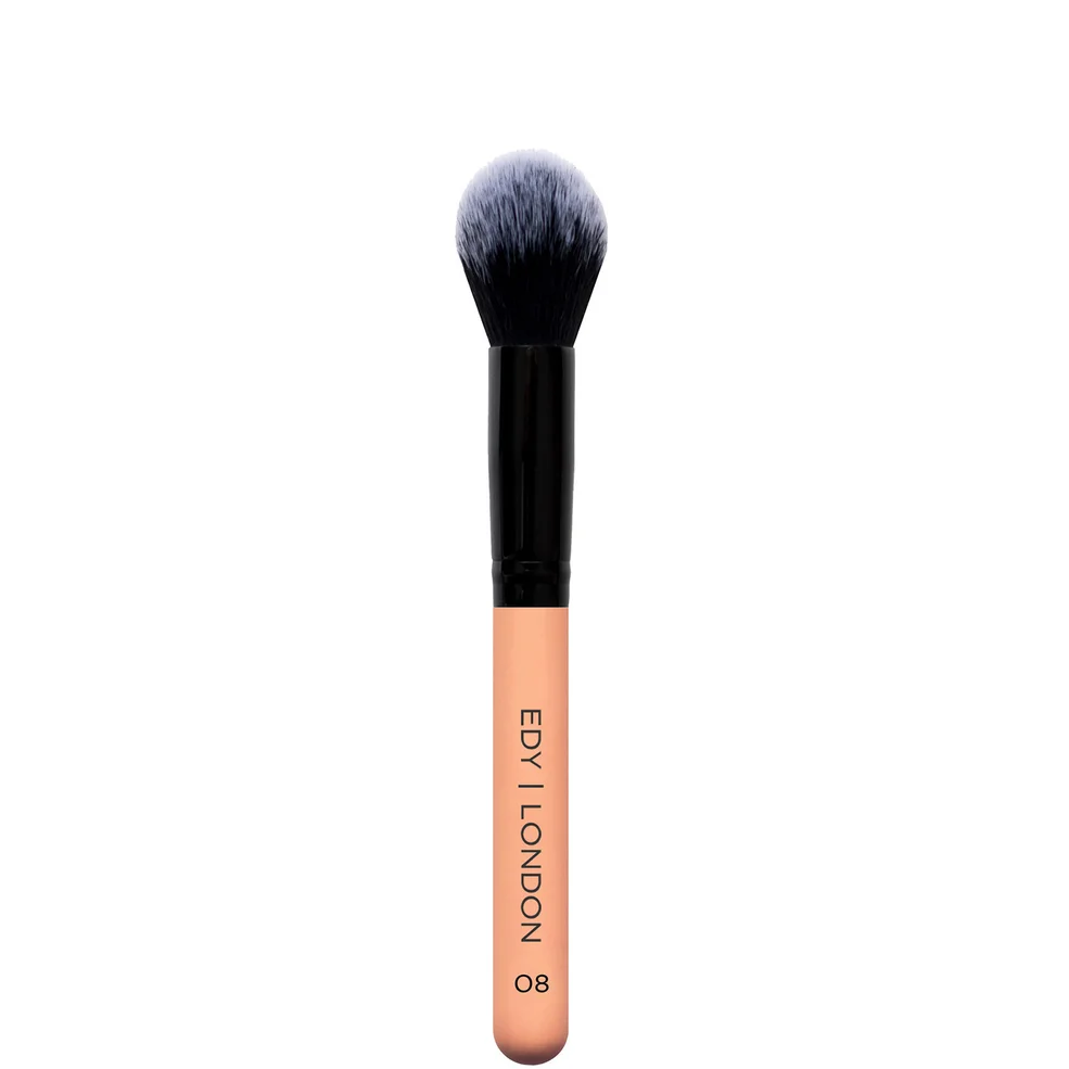 EDY LONDON Small Tapered Blush Brush 08 Image 1