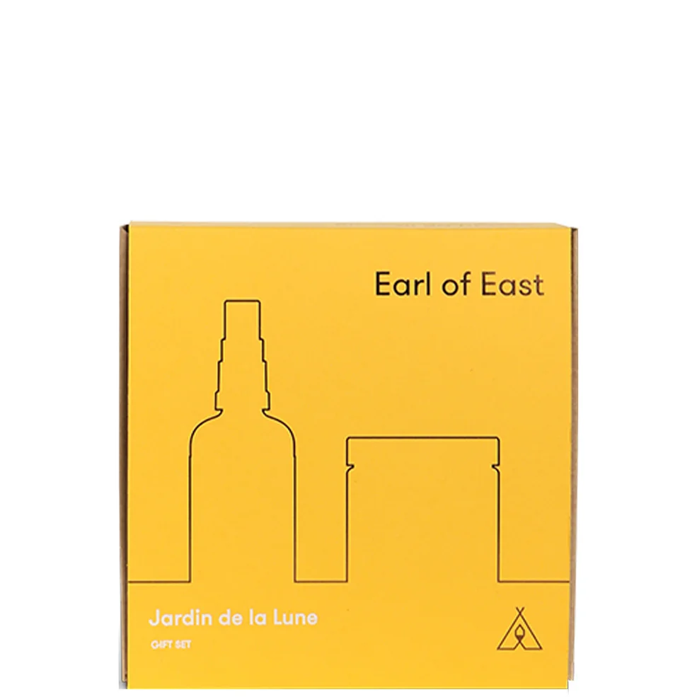 Earl of East Duo Gift Set Jardin de La Lune Image 1