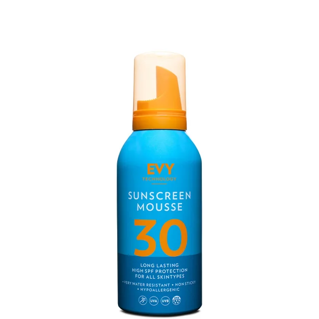 EVY Technology Sunscreen Mousse SPF30