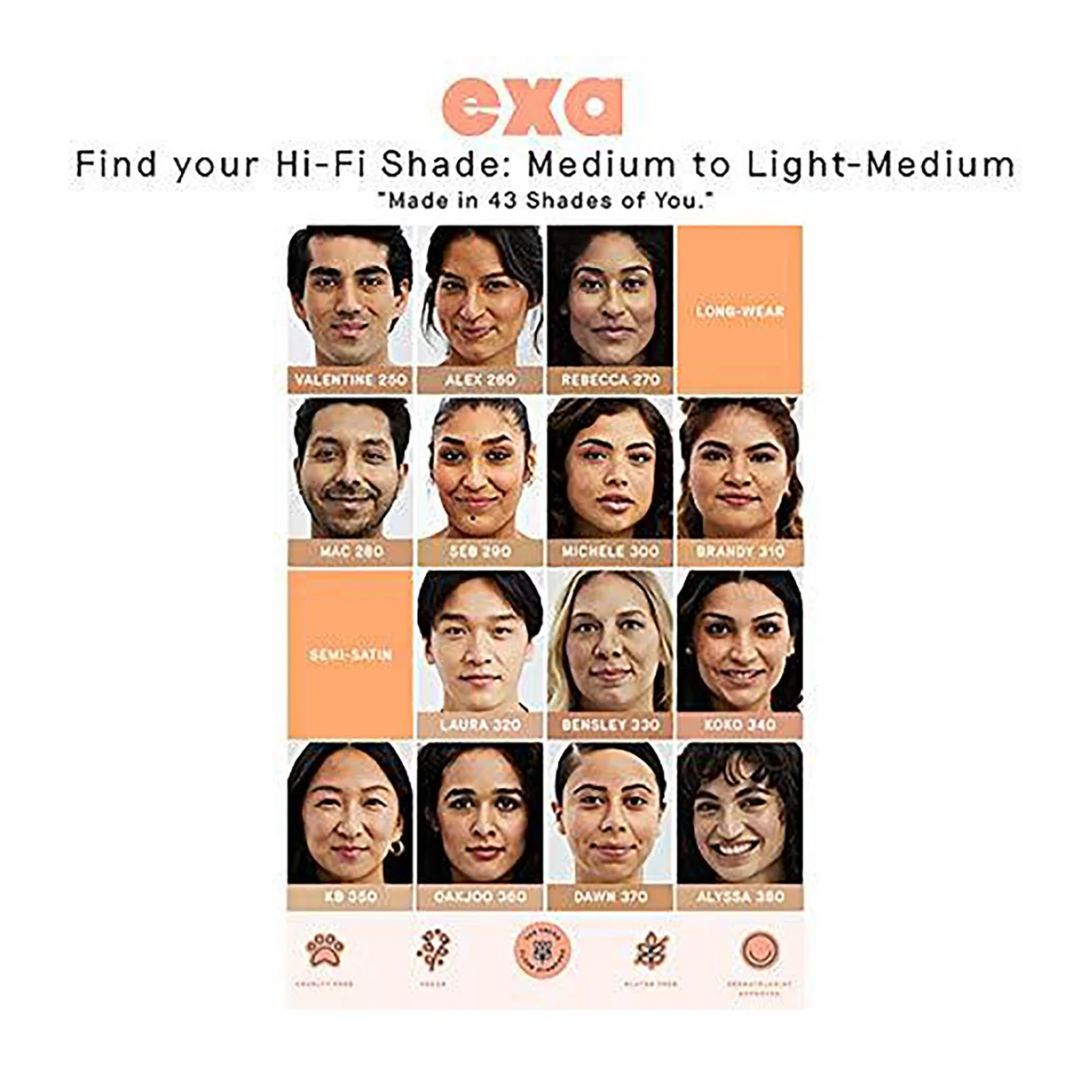 Exa High Fidelity Foundation