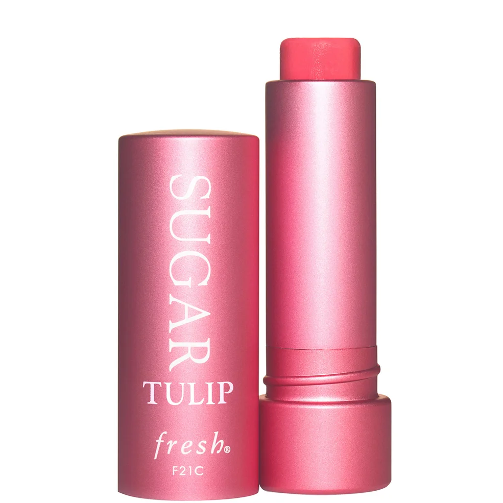 Fresh Tinted Lip Treatment Sunscreen SPF 15 Sugar Tulip Image 1