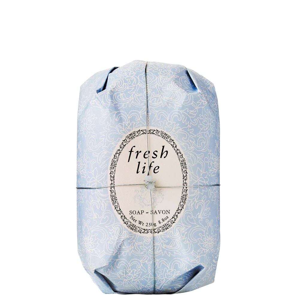 fresh Oval Soap Fresh Life Image 1