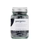 Georganics Toothpaste Tablets Activated Charcoal
