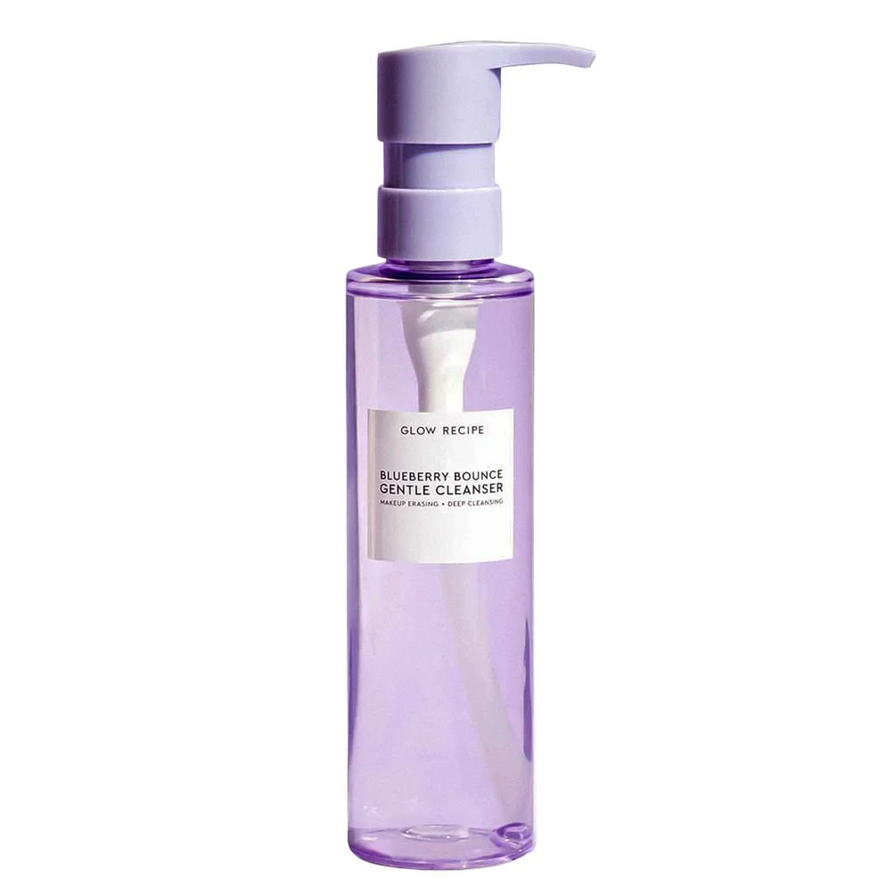 Glow Recipe Blueberry Bounce Gentle Cleanser 160ml Image 1