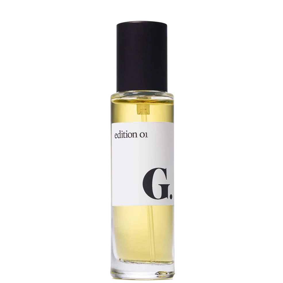 goop Eau de Parfum: Edition 01 - Church 15ml Image 1