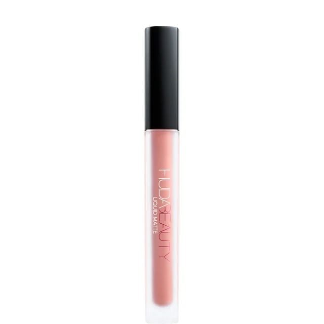 Huda Beauty Liquid Matte Nude Love Collection