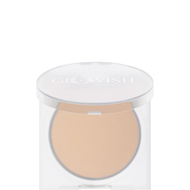 Huda Beauty GloWish Luminous Pressed Powder