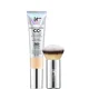 IT Cosmetics Your Skin But Better CC + Cream and Mini Brush Kit Deep