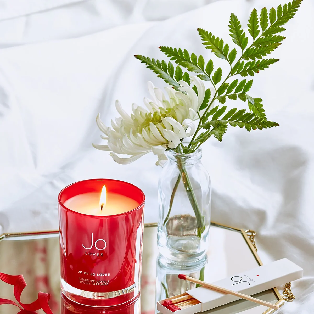 Jo Loves A Home Candle Jo by Jo Loves Cult Beauty